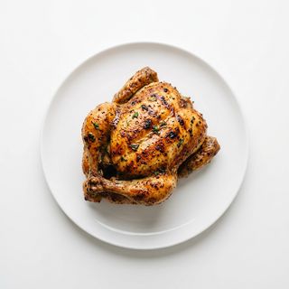 Pollo Robazado