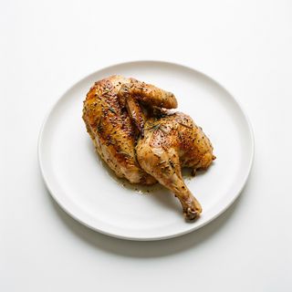1/2 Pollo