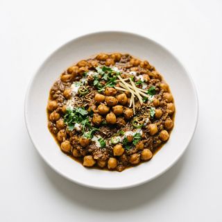 Chana Masala