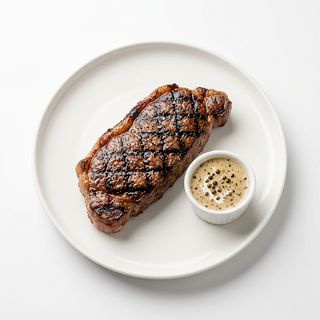 Stek z rostbefu argentyńskiego 300 g