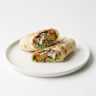 Dürum Falafel