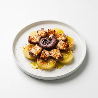 Pulpo A La Gallega