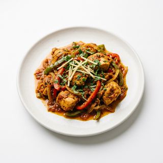 Pollo Jalfrezi