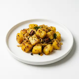 37 Potato deval