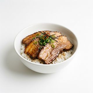 Donburi De Chashu