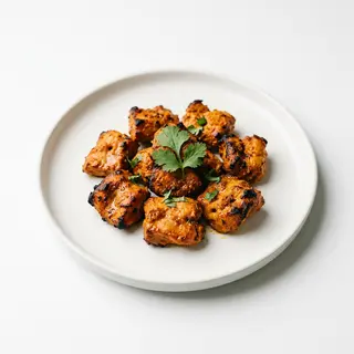 Pollo Tikka