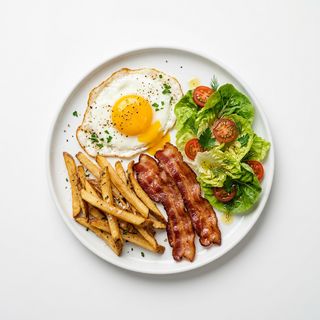 Hamburguesa Vegetal