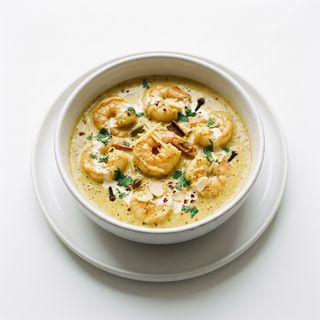 GAMBAS KORMA (LANGOSTINOS KORMA)