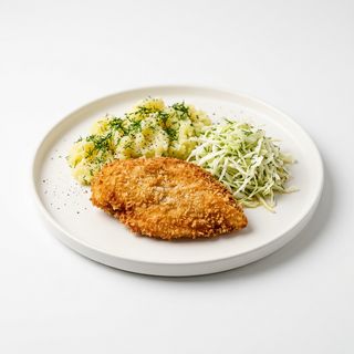 Filet panierowany