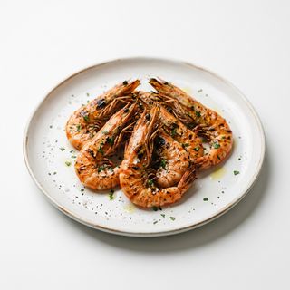 Gambón A La Plancha
