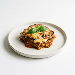 Parmigiana De Berenjenas