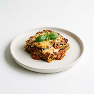 Parmigiana De Berenjenas
