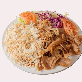 Plato De Arroz
