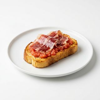 Sándwich De Ibérico & Tumaca