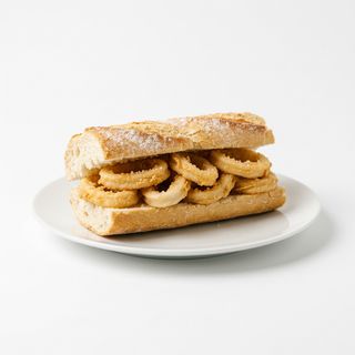 Bocadillo De Calamares