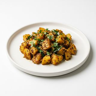 BOMBAY POTATOES