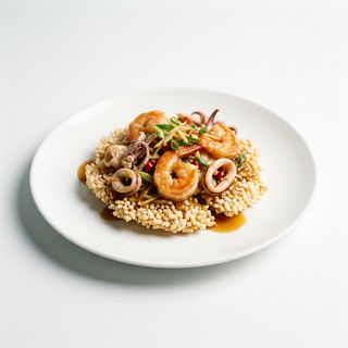 Ku-Bak Con Marisco