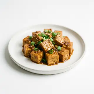 Tou-Fu de la casa