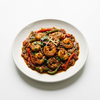 Prawn Jalfrezi