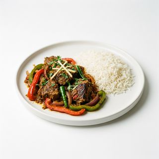 Cordero Jalfrezi