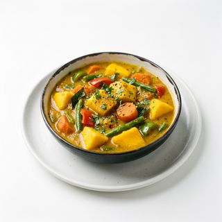 Verduras Mango