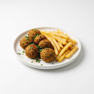 9. Box Vegetal De Falafel (200 G.)
