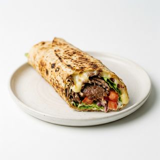 Durum con queso