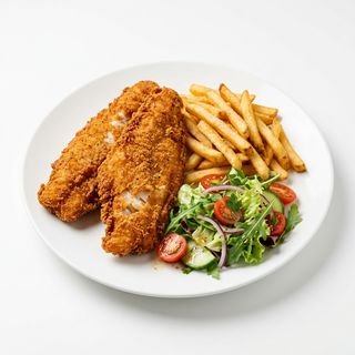Zinger Fish & Chips