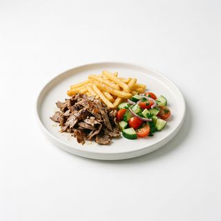Doner Plato Infantil