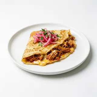 Crepe Mexicano