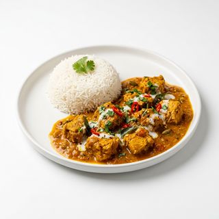 Curry Vegano