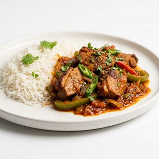 Pato Jalfrezi