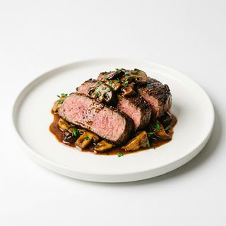 Irlandese - Ai Funghi Porcini