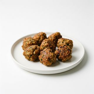 Polpette fritte