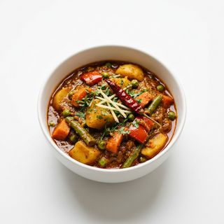 Vindaloo Vegetal