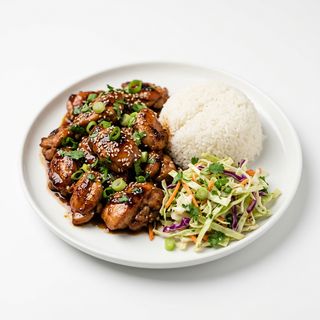 Kurczak Shanghai