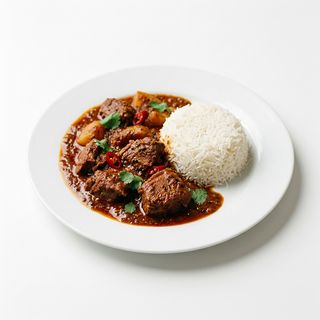 Pato Vindaloo