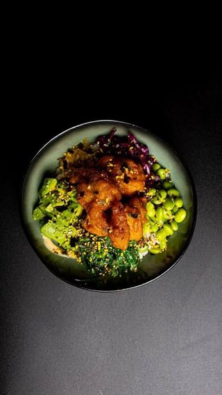 Poke De Pollo