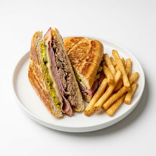 Sandwich Cubano