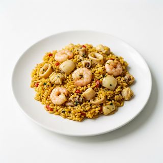 Arroz Al Señoret (2 Personas)