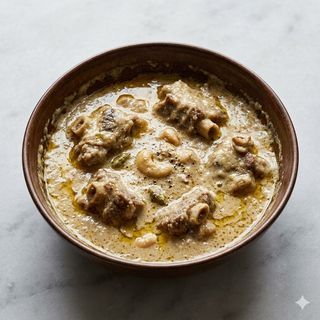 Navratan Korma (Curry De Verduras)