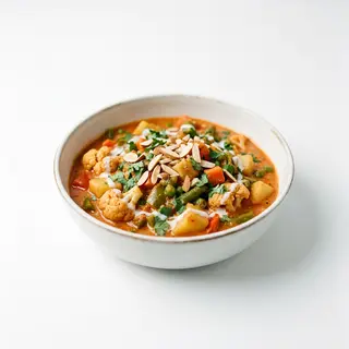Masala De Verduras