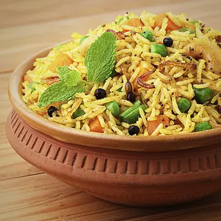 29 Biryani rice