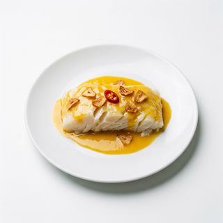 Bacalao Al Pil-Pil
