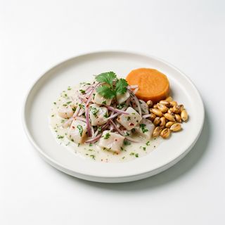 Ceviche De Pota