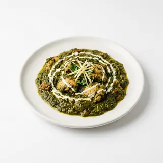 Pollo Saag