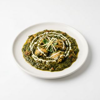 Pollo Saag