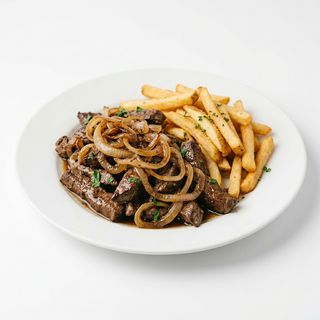 Hígado Encebollado