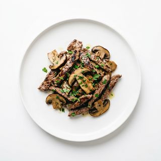 Straccetti ai funghi porcini
