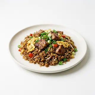 Arroz Chaufa De Cerdo